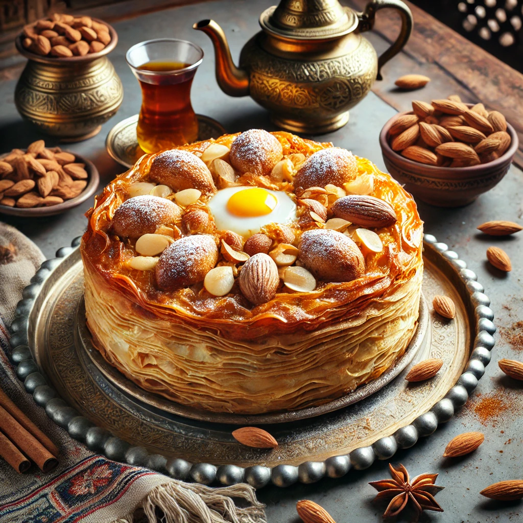Pastilla