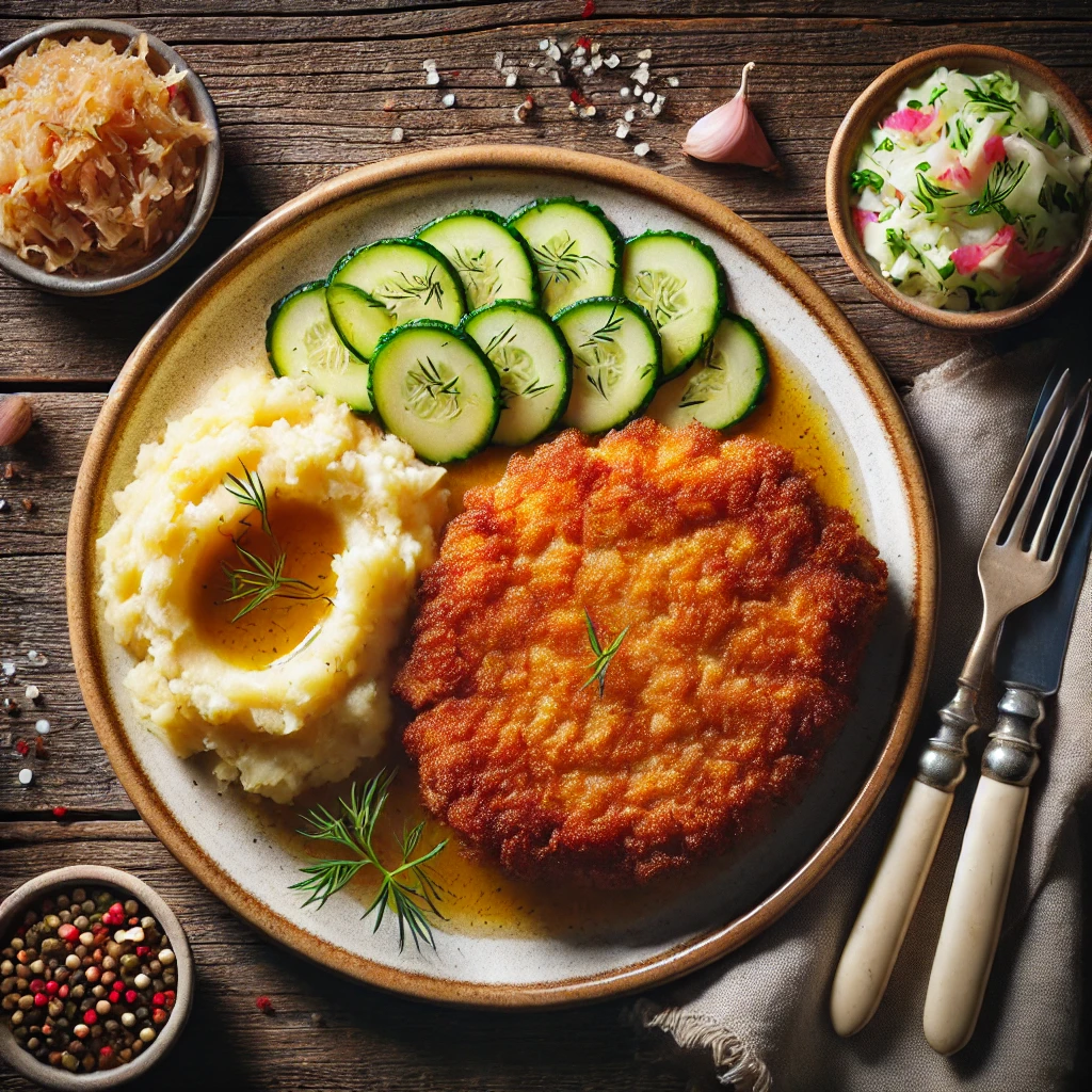 Kotlet Schabowy