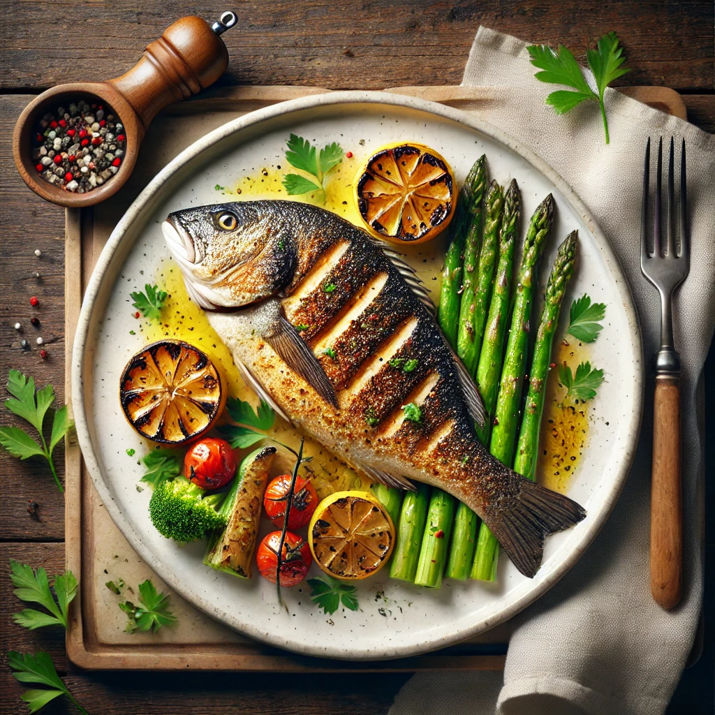 Le Barramundi
