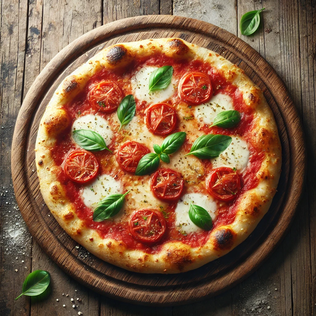 Pizza marguerita