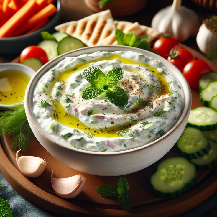 Tzatziki
