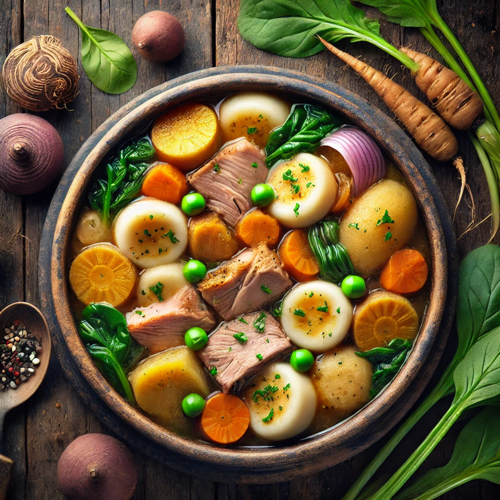 boil up