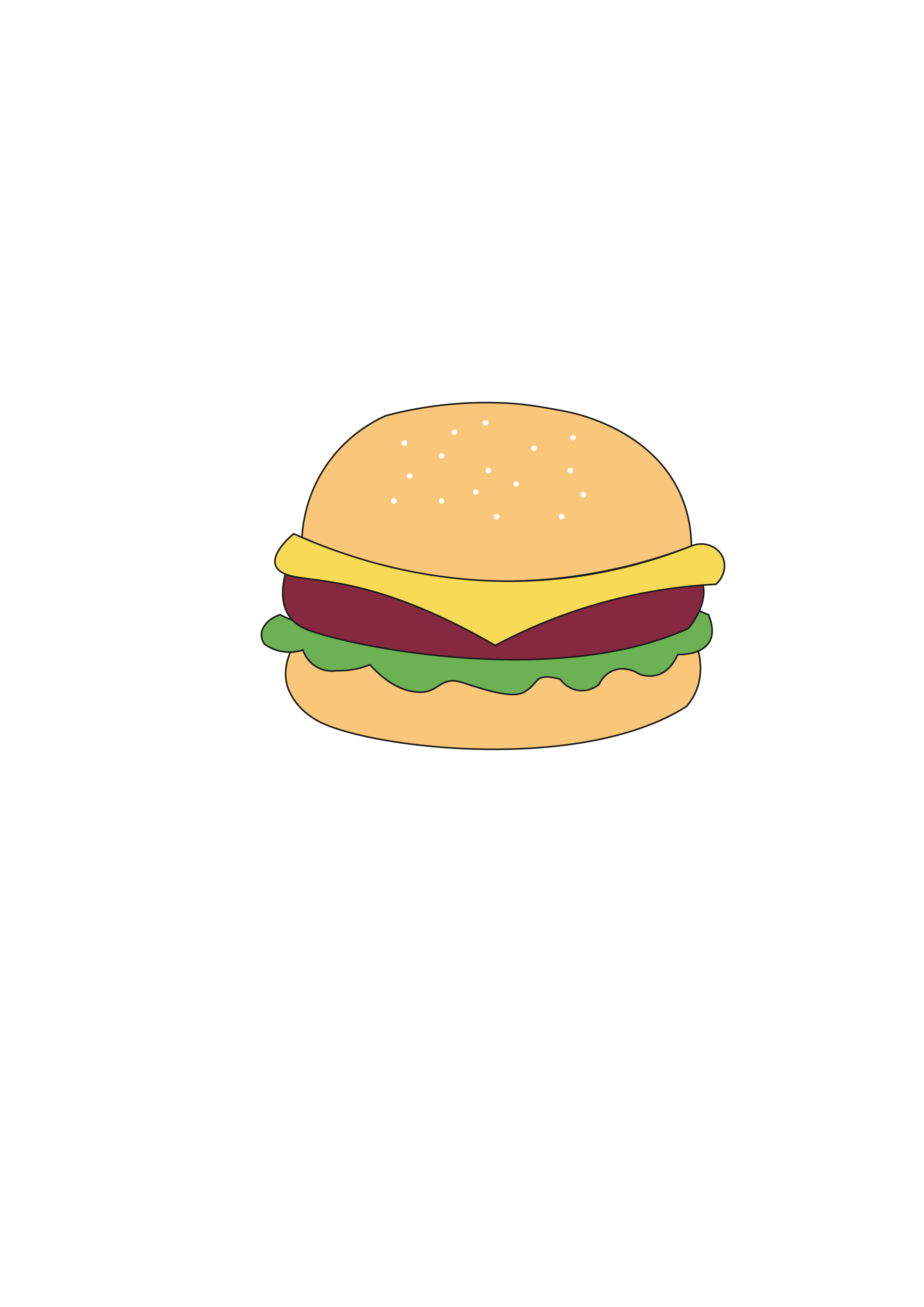 burger