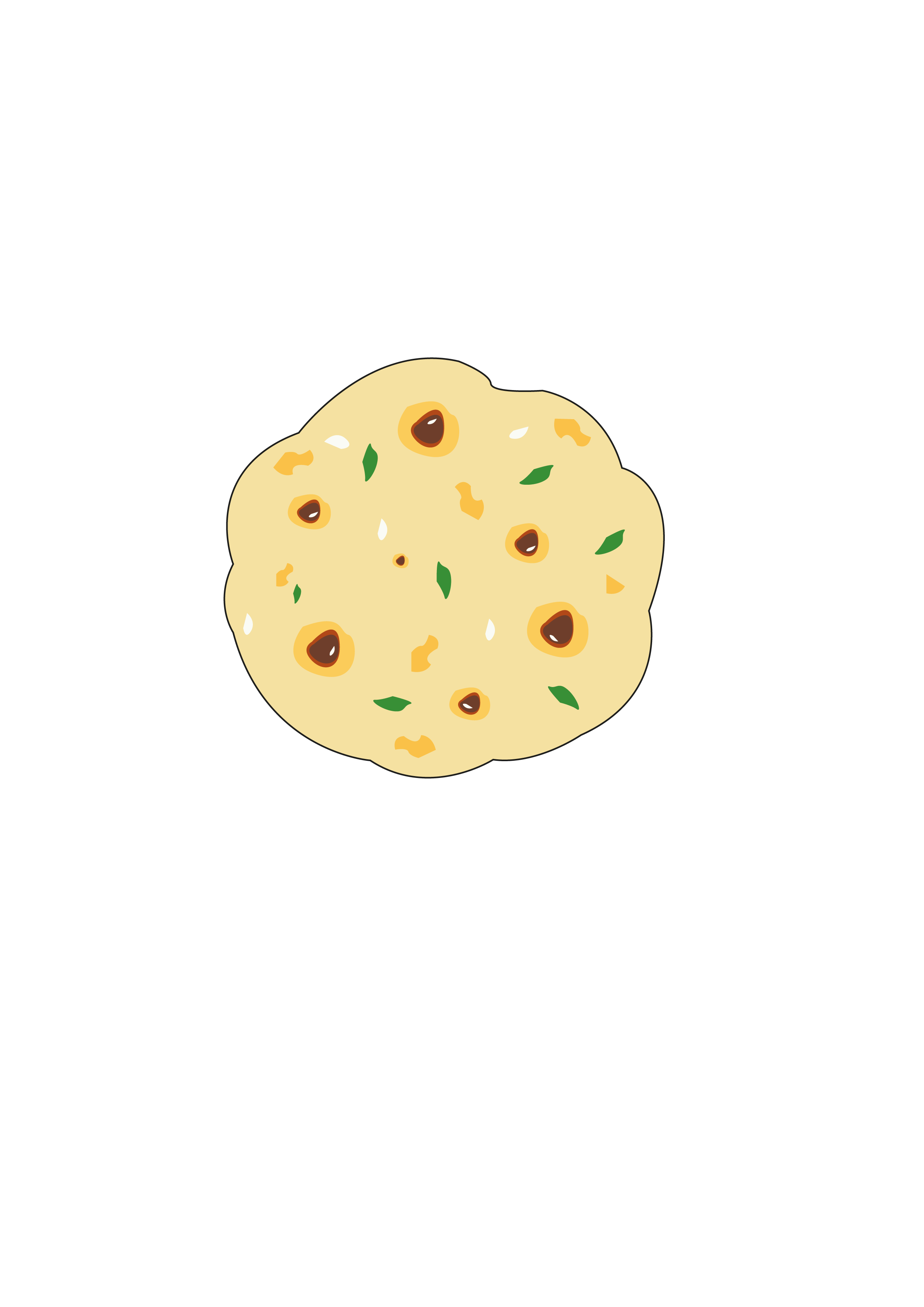 cheese naan
