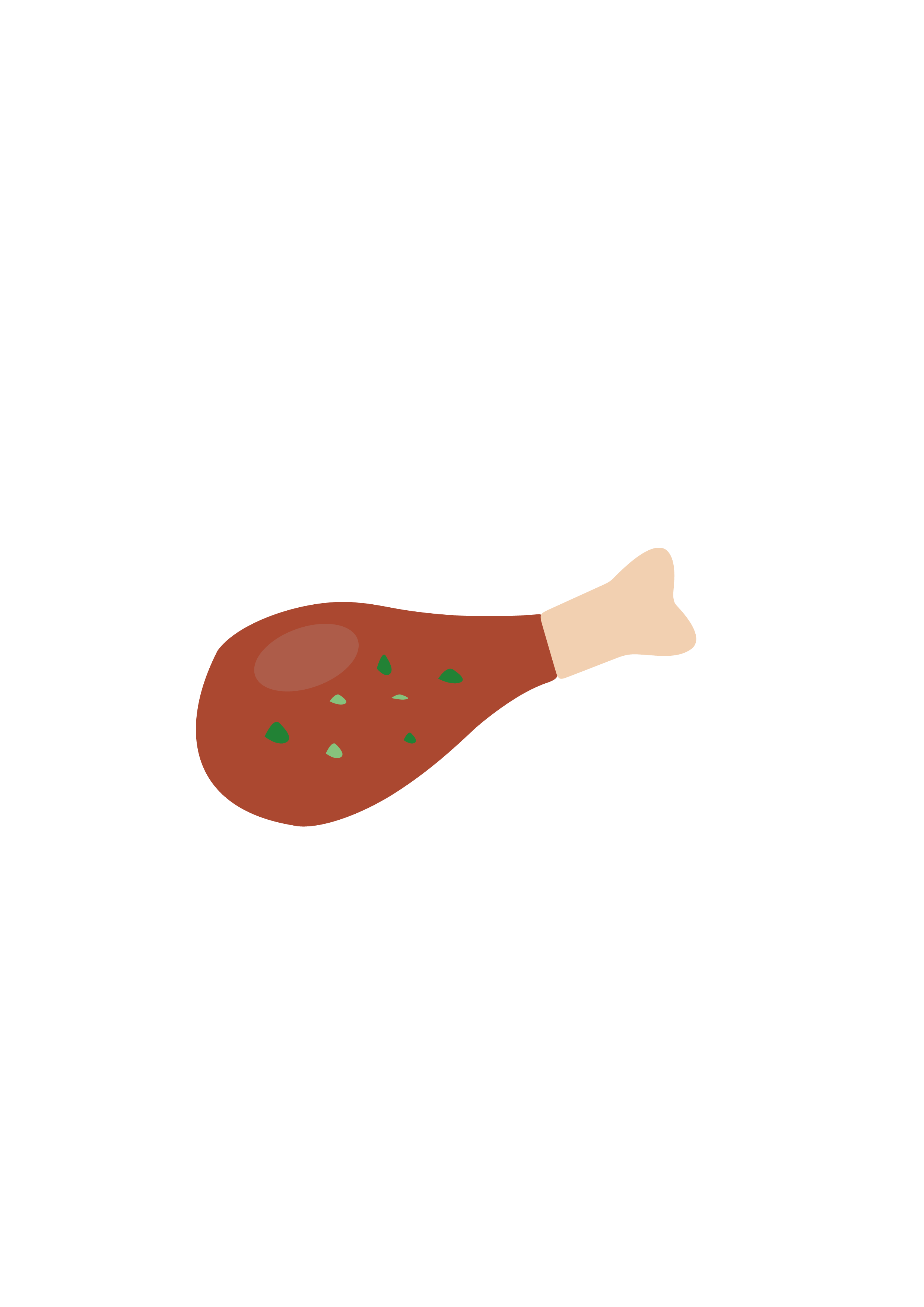 cuisse de poulet