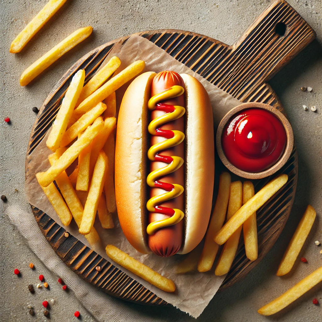 hot dog