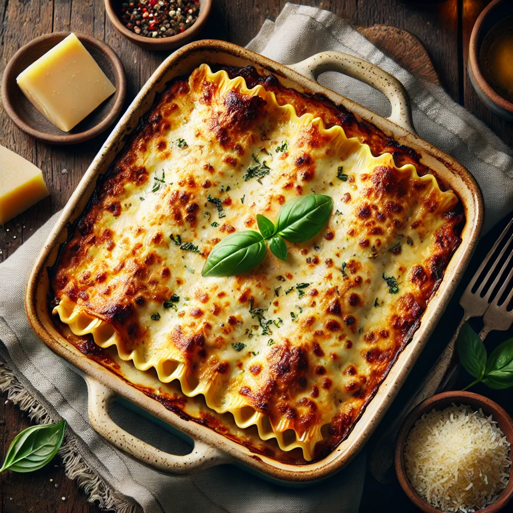 lasagne