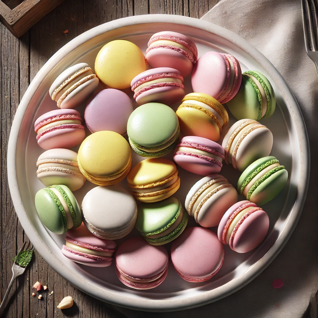 macarons