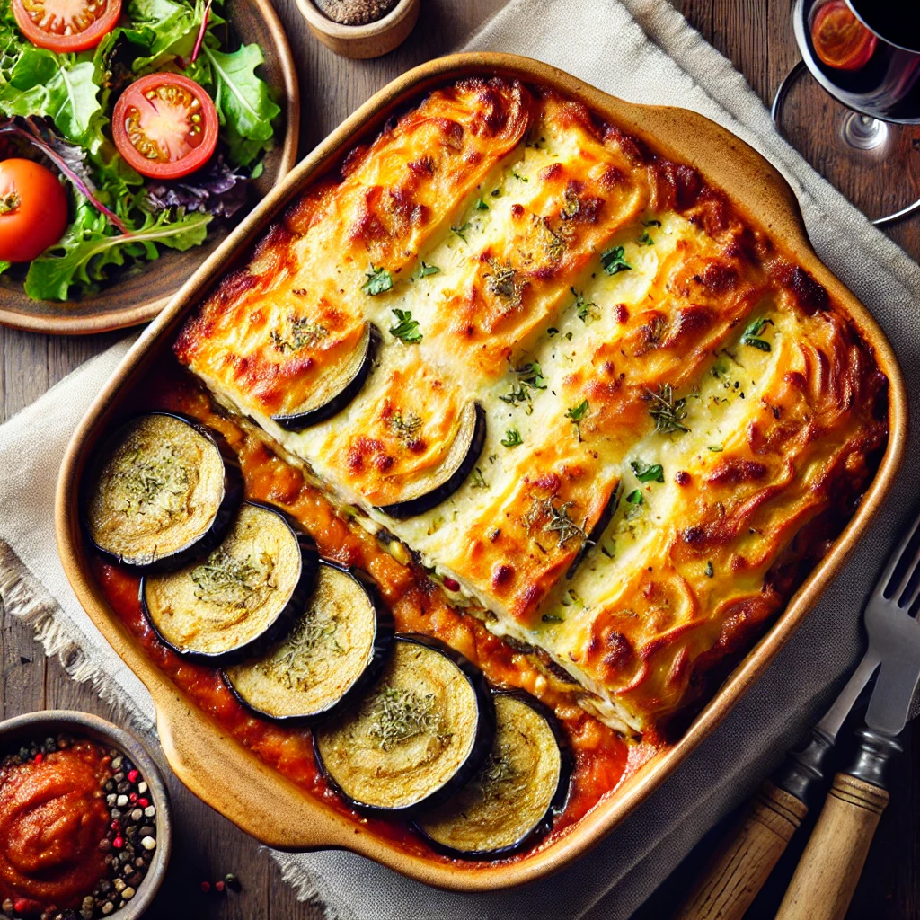 moussaka