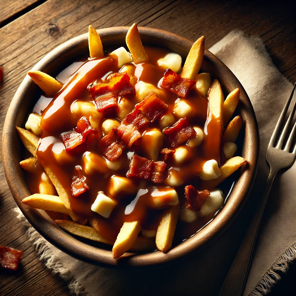 poutine