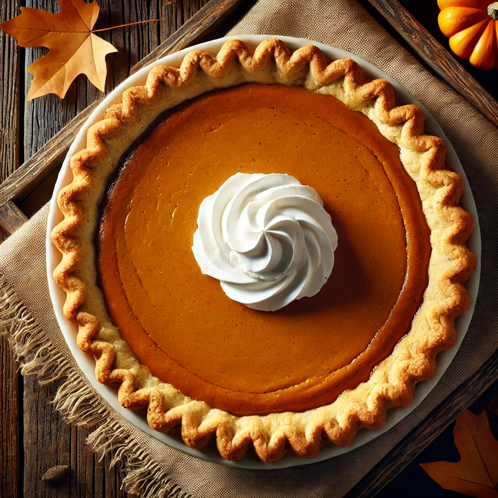 pumpkin pie