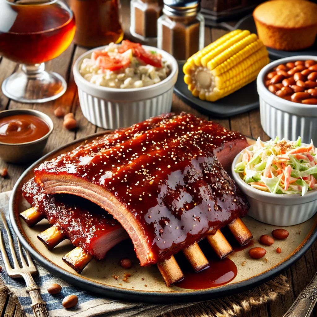 ribs