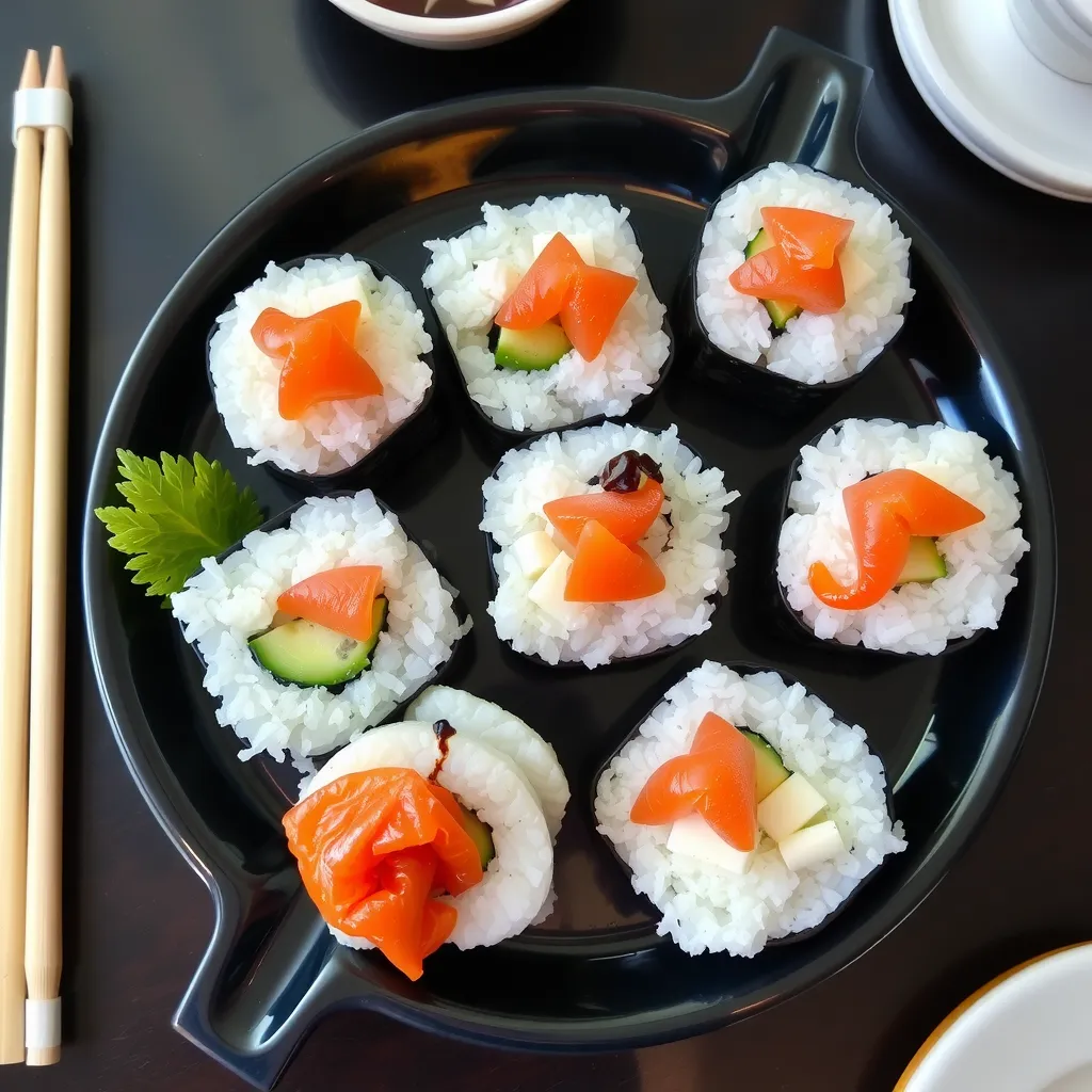 sushis