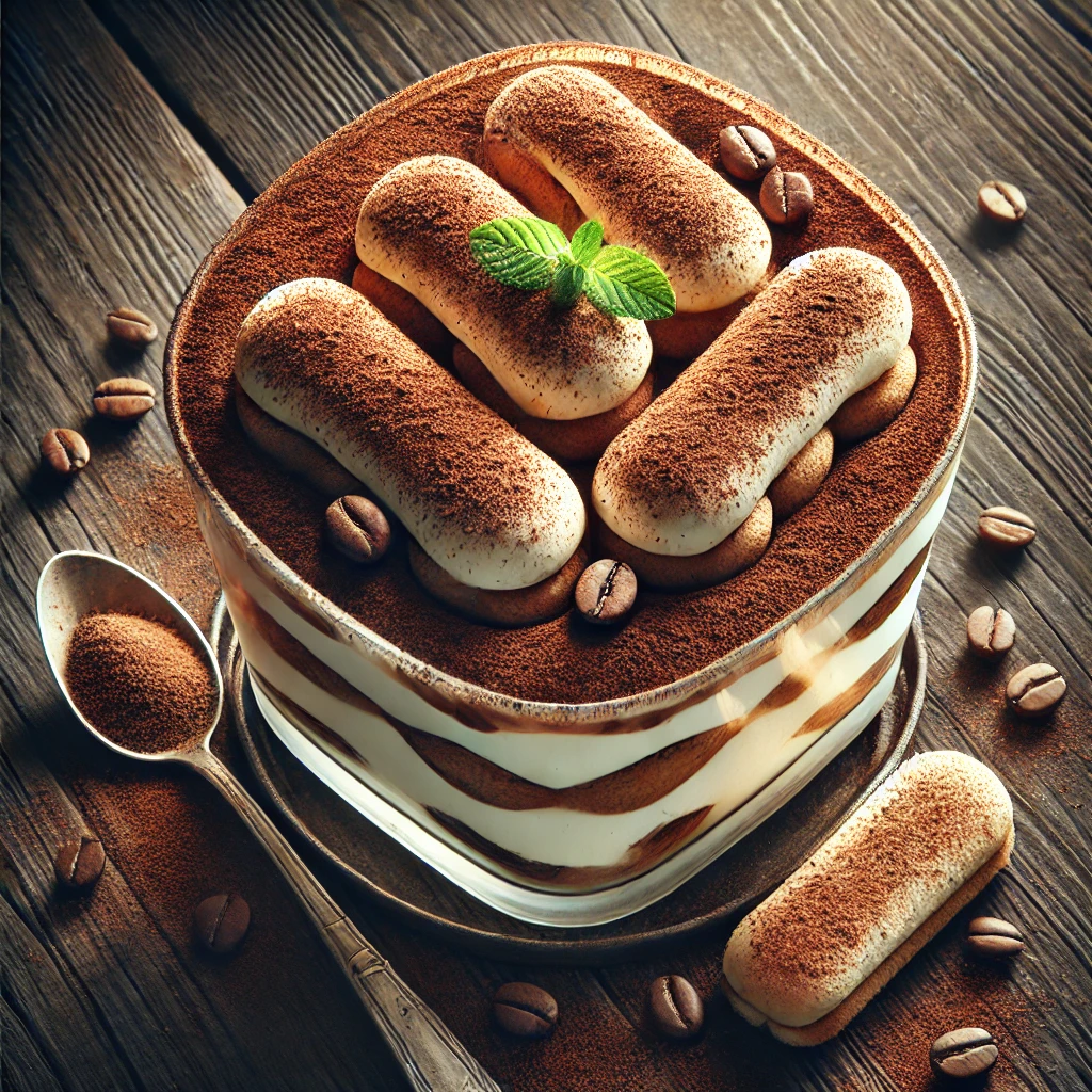 tiramisu