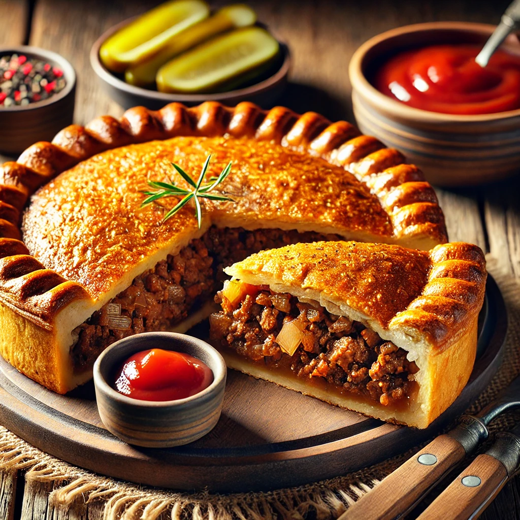 tourtière